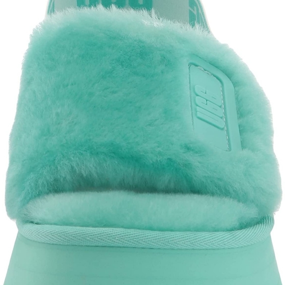 UGG Women's Disco Platform Slide Slipper Brand new - Picture 10 of 11